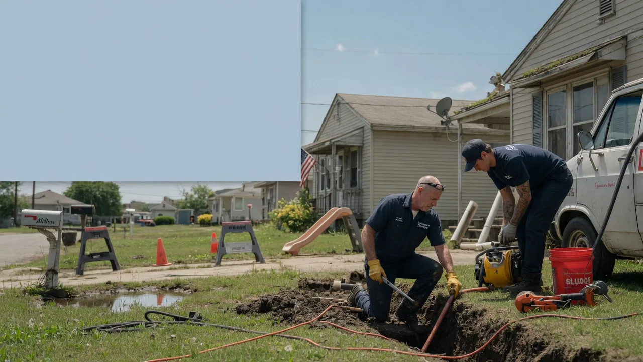 Emergency Plumber in Prospect, TN near me
